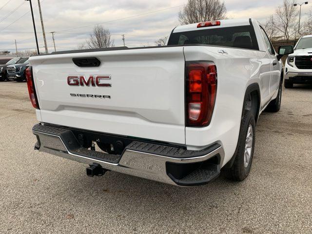 new 2026 GMC Sierra 1500 car, priced at $35,675