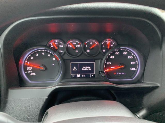 new 2026 GMC Sierra 1500 car, priced at $35,675