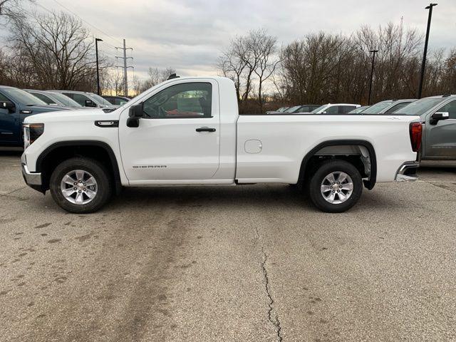 new 2026 GMC Sierra 1500 car, priced at $35,675
