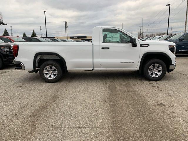 new 2026 GMC Sierra 1500 car, priced at $35,675