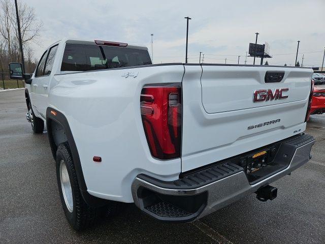 new 2026 GMC Sierra 3500 car, priced at $69,520