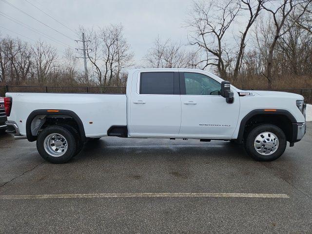 new 2026 GMC Sierra 3500 car, priced at $69,520