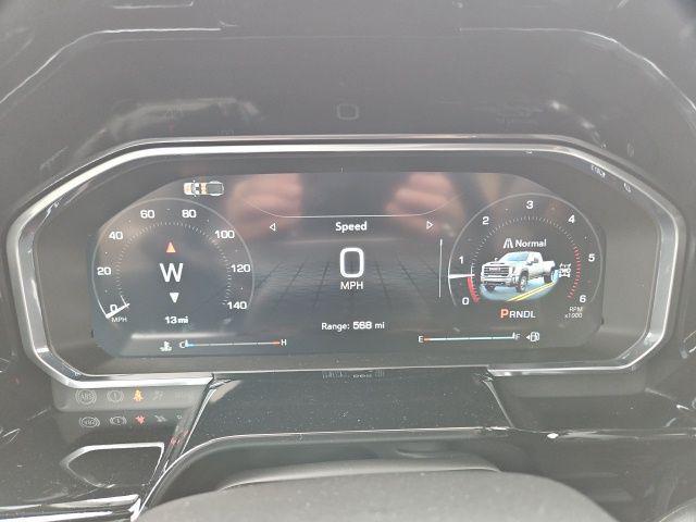 new 2026 GMC Sierra 3500 car, priced at $69,520