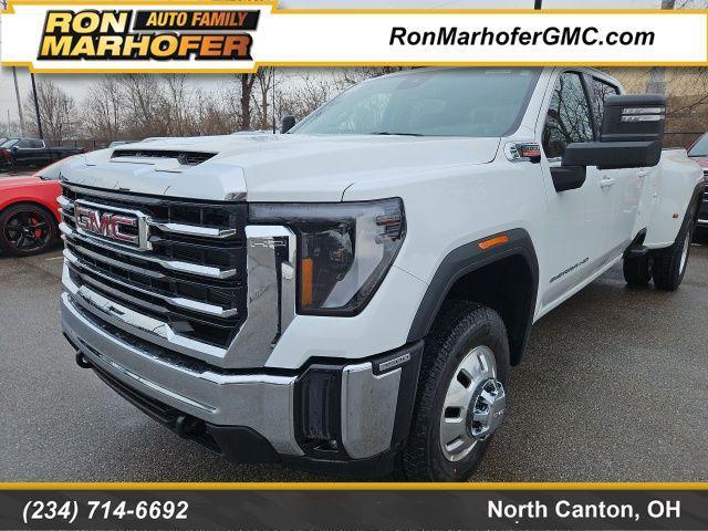 new 2026 GMC Sierra 3500 car, priced at $69,520