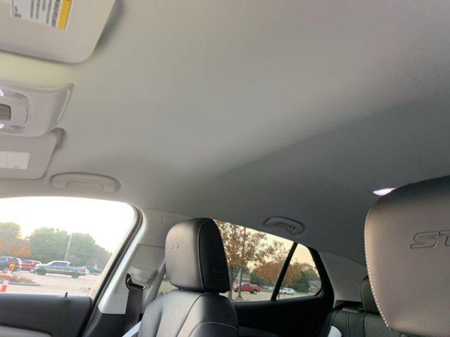 new 2025 Buick Envision car, priced at $42,240