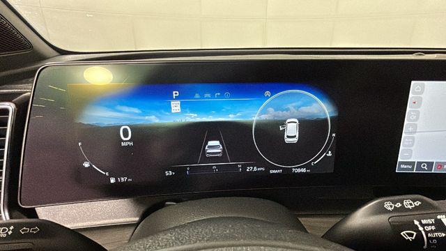used 2023 Kia Sportage car, priced at $24,298