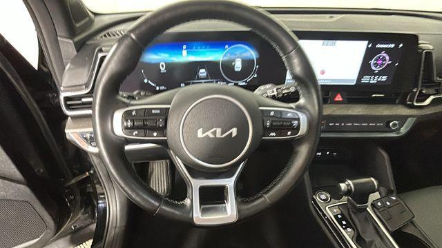 used 2023 Kia Sportage car, priced at $24,298