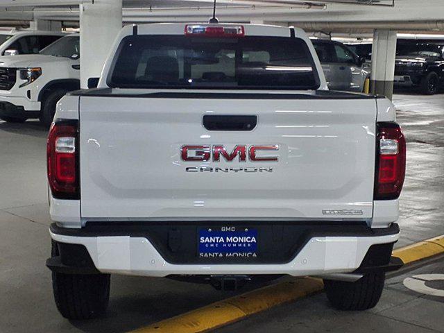 new 2025 GMC Canyon car, priced at $37,962