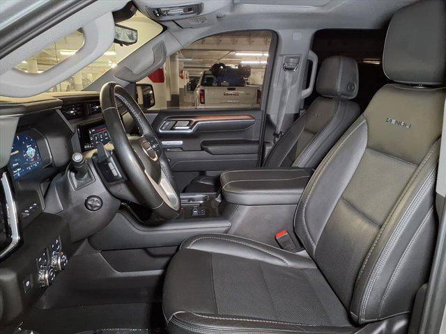 used 2024 GMC Sierra 1500 car, priced at $52,995