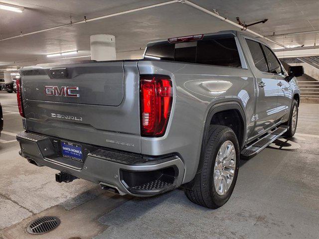 used 2024 GMC Sierra 1500 car, priced at $52,995