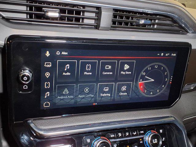 used 2024 GMC Sierra 1500 car, priced at $52,995