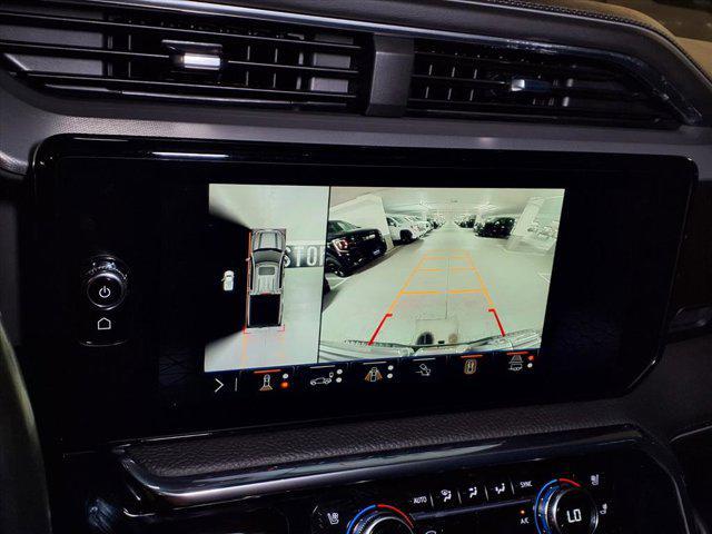 used 2024 GMC Sierra 1500 car, priced at $52,995