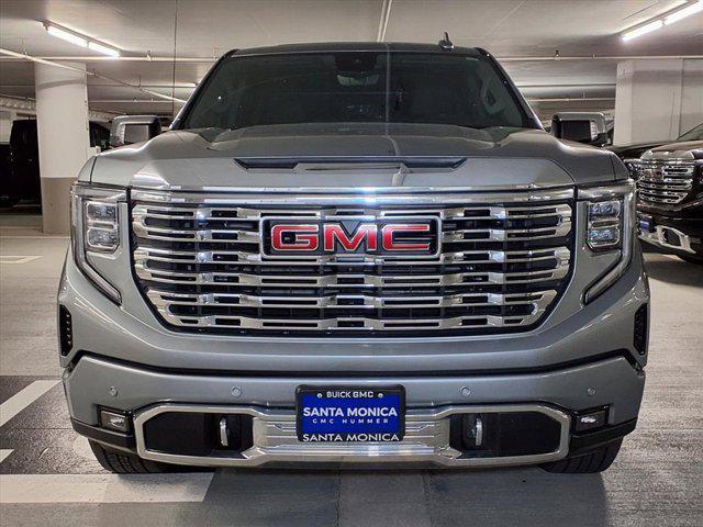 used 2024 GMC Sierra 1500 car, priced at $52,995