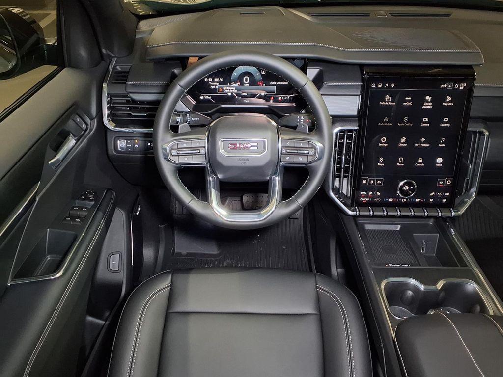 new 2026 GMC Acadia car, priced at $49,455