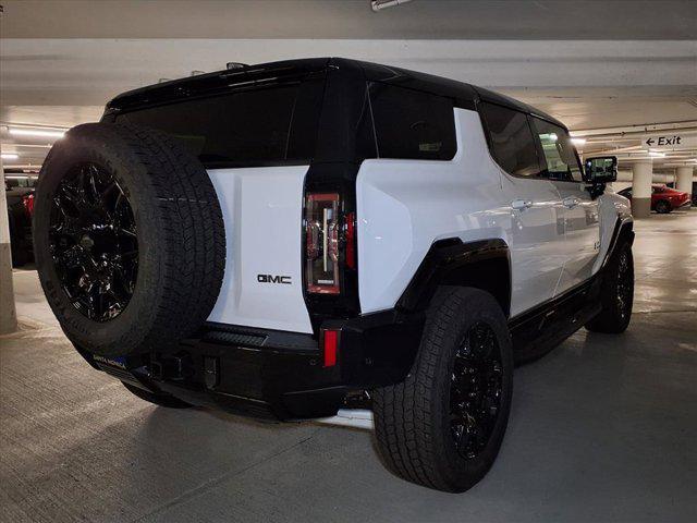 used 2026 GMC HUMMER EV SUV car