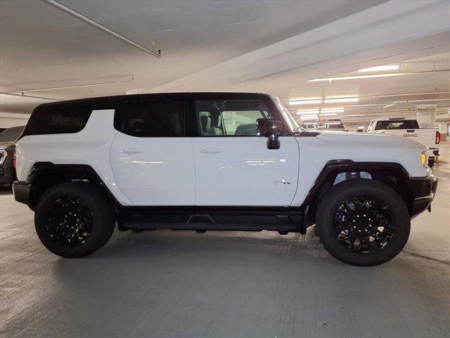 used 2026 GMC HUMMER EV SUV car