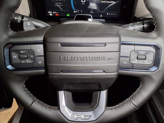 used 2026 GMC HUMMER EV SUV car