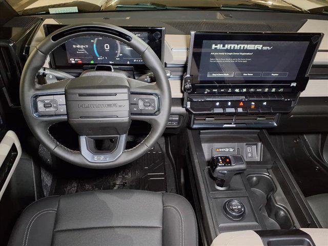 used 2026 GMC HUMMER EV SUV car