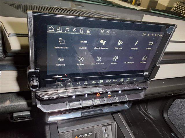 used 2026 GMC HUMMER EV SUV car