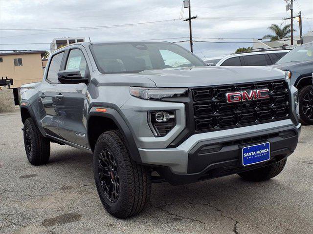 new 2026 GMC Canyon car, priced at $40,742
