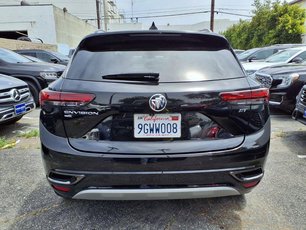 used 2023 Buick Envision car, priced at $24,897