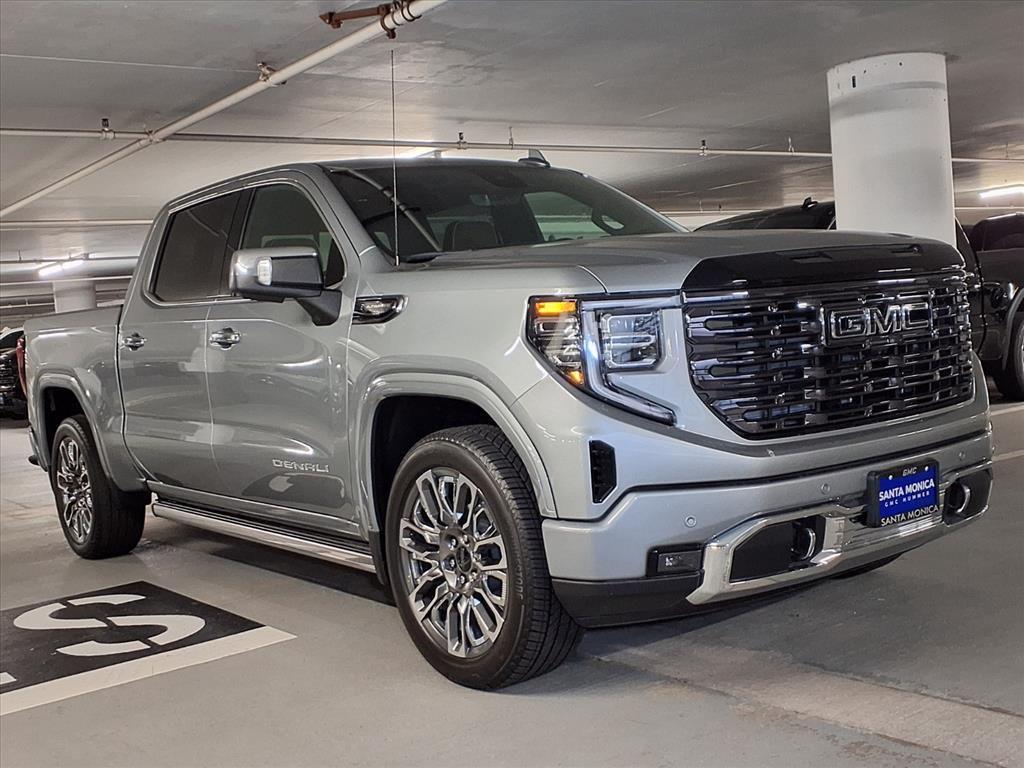 new 2026 GMC Sierra 1500 car, priced at $88,400