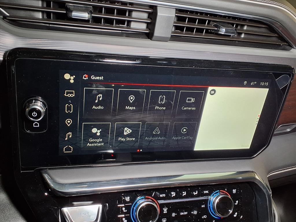 new 2026 GMC Sierra 1500 car, priced at $88,400