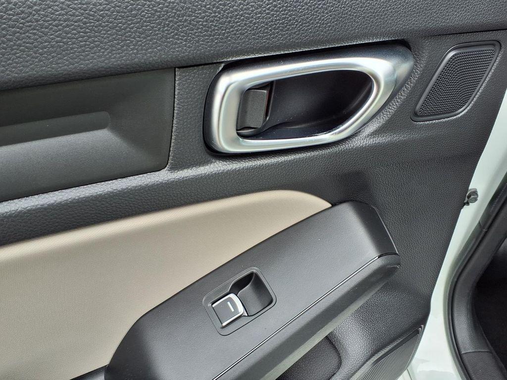 used 2022 Honda Civic car, priced at $22,962