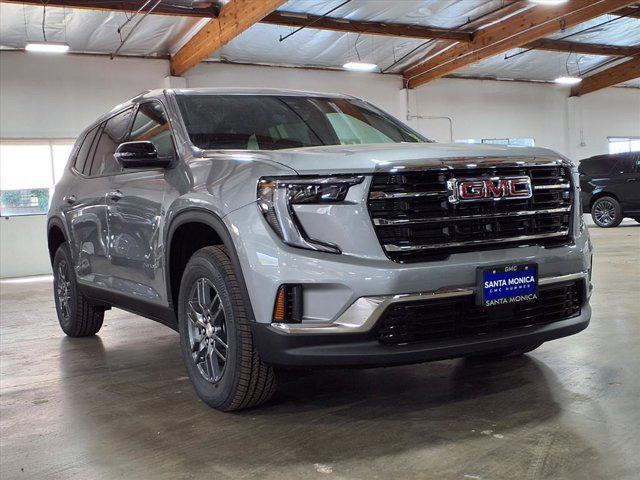 new 2026 GMC Acadia car, priced at $42,858