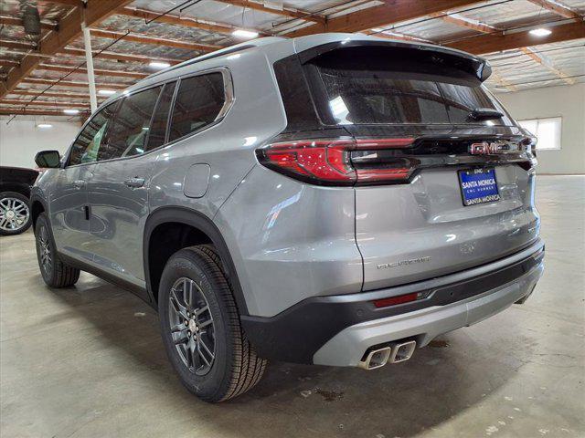 new 2026 GMC Acadia car, priced at $42,858