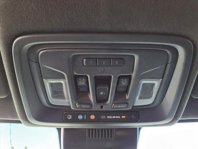 used 2024 GMC Sierra 1500 car, priced at $64,995