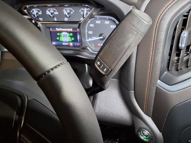 used 2022 GMC Sierra 1500 car, priced at $36,995