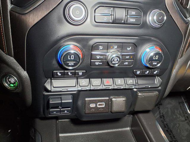 used 2022 GMC Sierra 1500 car, priced at $36,995