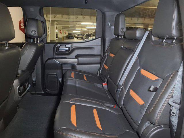 used 2022 GMC Sierra 1500 car, priced at $36,995