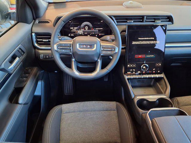 used 2026 GMC Terrain car