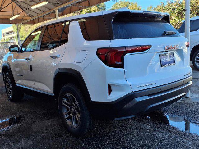 used 2026 GMC Terrain car