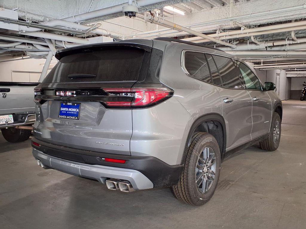 new 2026 GMC Acadia car, priced at $43,375