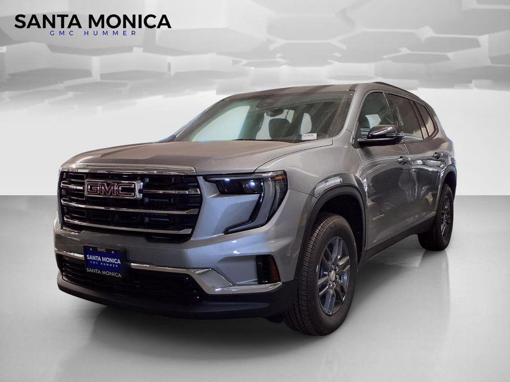 new 2026 GMC Acadia car, priced at $43,375