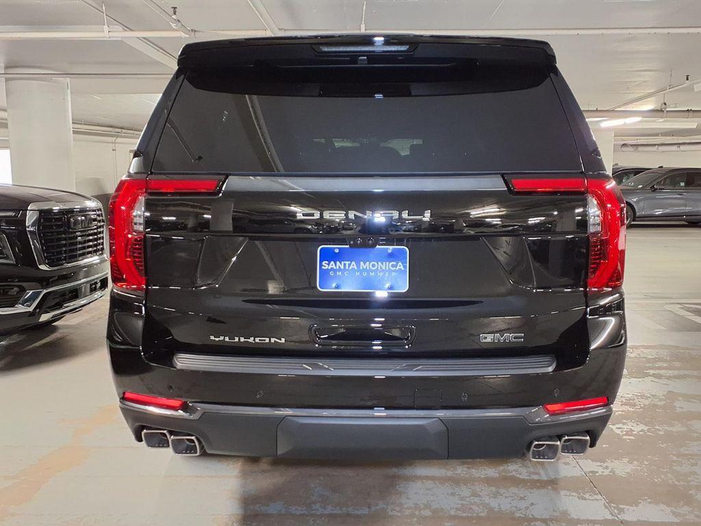 new 2026 GMC Yukon XL car, priced at $110,395