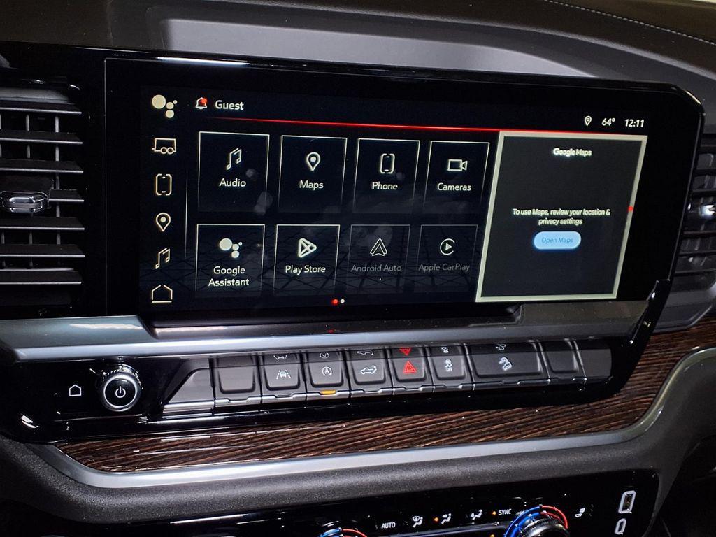 new 2026 GMC Sierra 1500 car, priced at $59,295