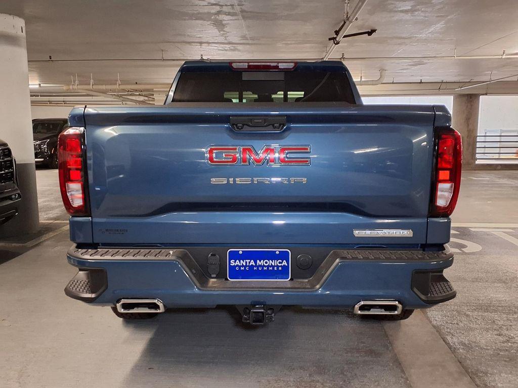 new 2026 GMC Sierra 1500 car, priced at $59,295
