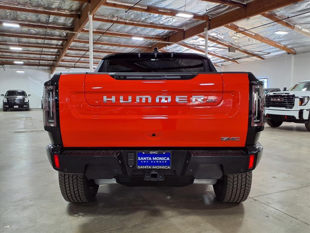 used 2026 GMC HUMMER EV Pickup car, priced at $94,805