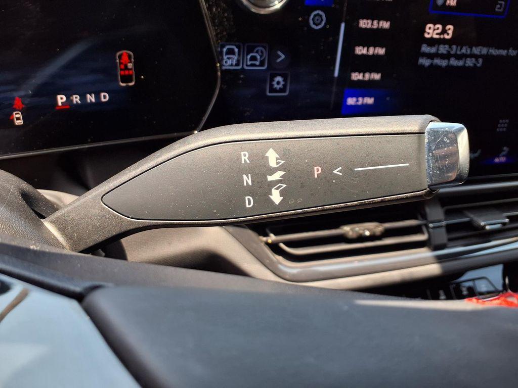 used 2024 Chevrolet Equinox EV car, priced at $28,999