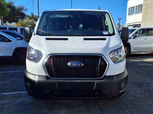 used 2023 Ford Transit-250 car, priced at $29,995
