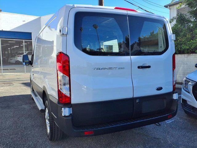 used 2023 Ford Transit-250 car, priced at $29,995