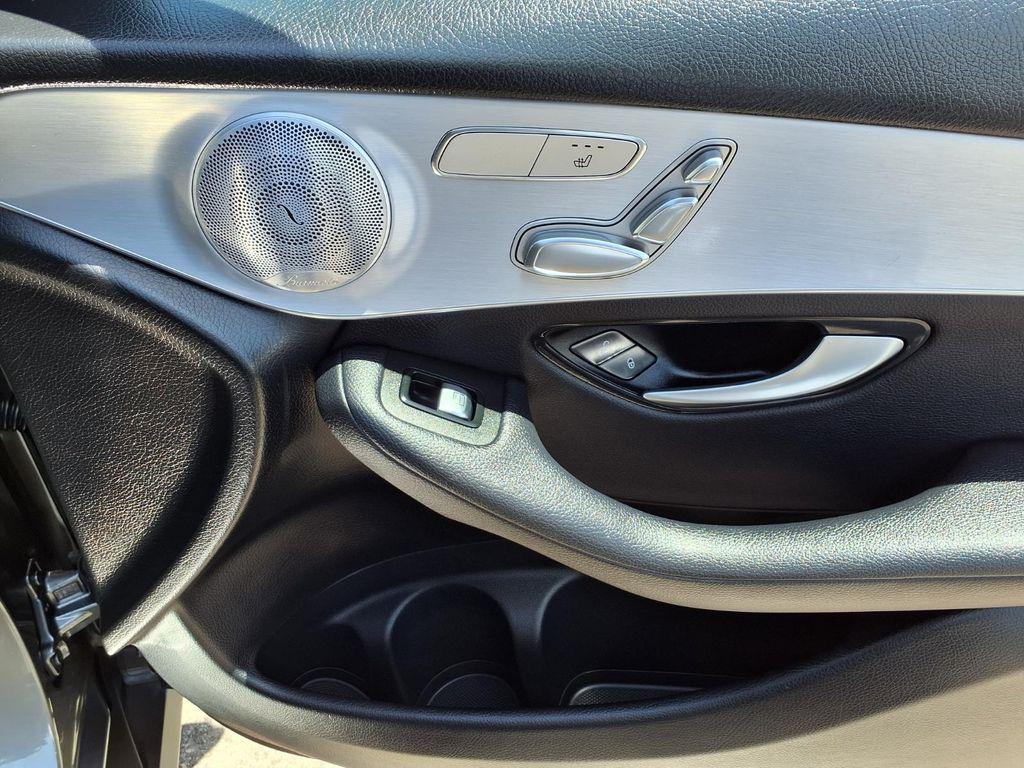 used 2021 Mercedes-Benz GLC 300 car, priced at $21,924