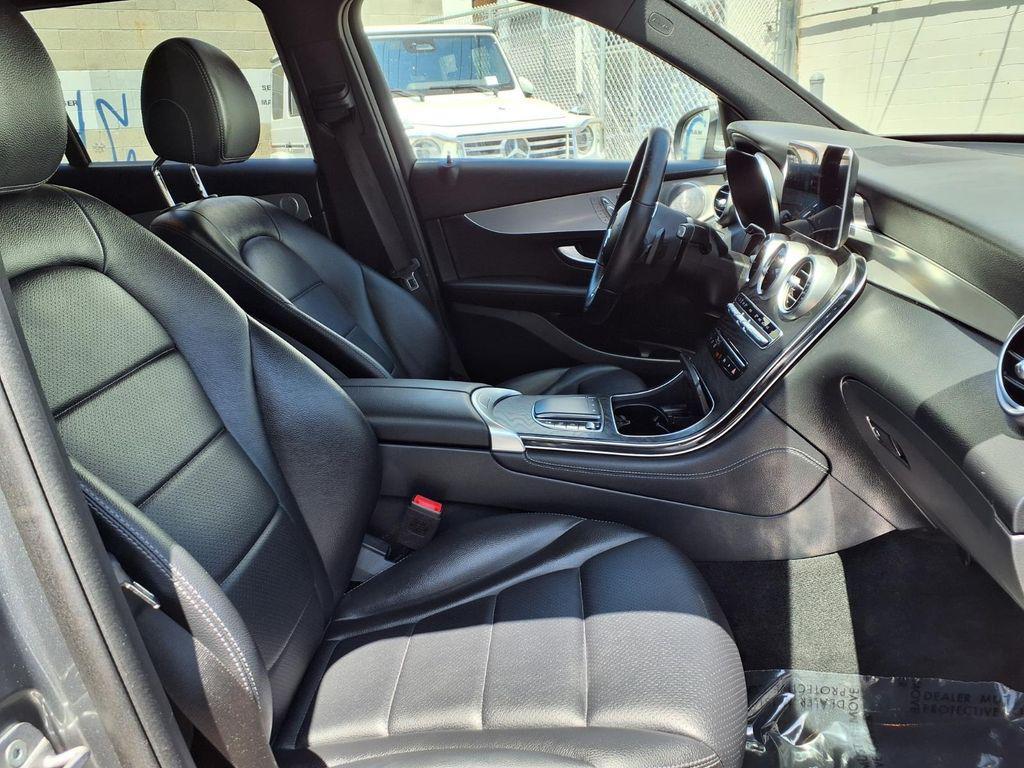 used 2021 Mercedes-Benz GLC 300 car, priced at $21,924