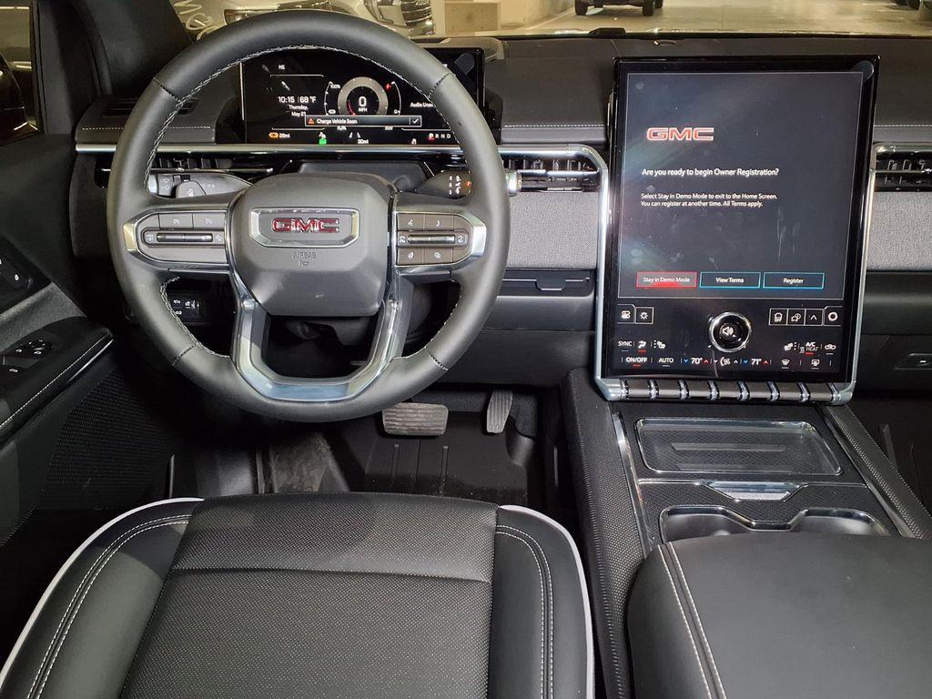 used 2026 GMC Sierra EV car, priced at $65,470