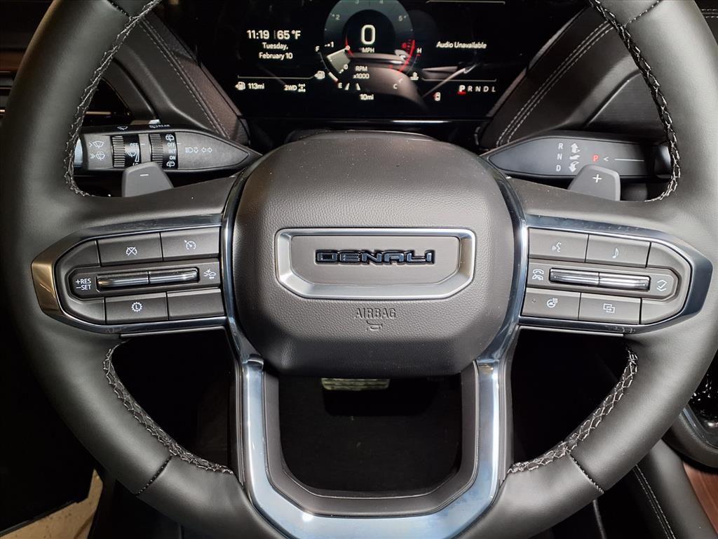 new 2026 GMC Yukon car, priced at $88,715