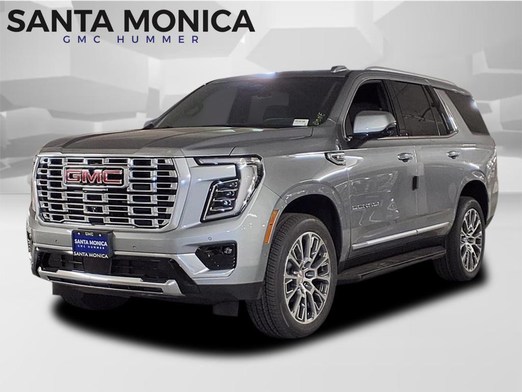 new 2026 GMC Yukon car, priced at $88,715